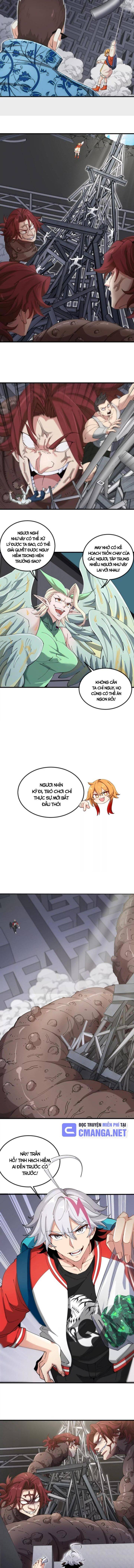 Ta Là Quái Thú Đại Chúa Tể [Chap 9-100] - Page 3