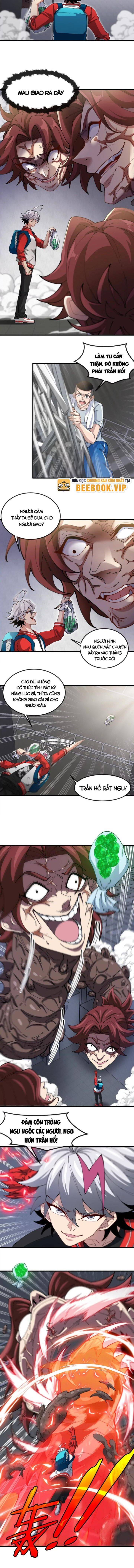 Ta Là Quái Thú Đại Chúa Tể [Chap 9-100] - Page 4
