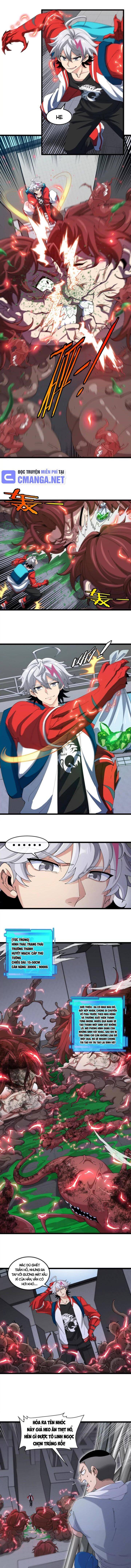 Ta Là Quái Thú Đại Chúa Tể [Chap 9-100] - Page 5