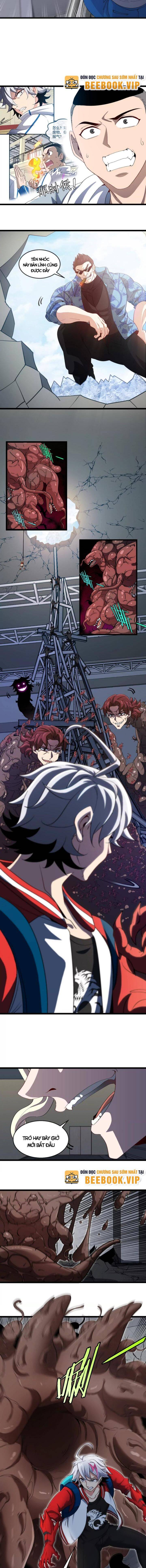 Ta Là Quái Thú Đại Chúa Tể [Chap 9-100] - Page 6