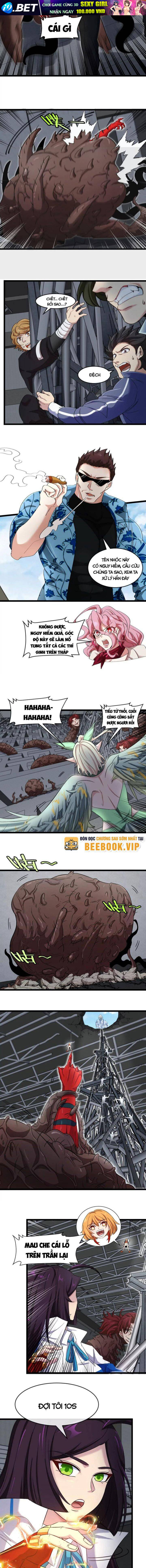 Ta Là Quái Thú Đại Chúa Tể [Chap 9-100] - Page 7