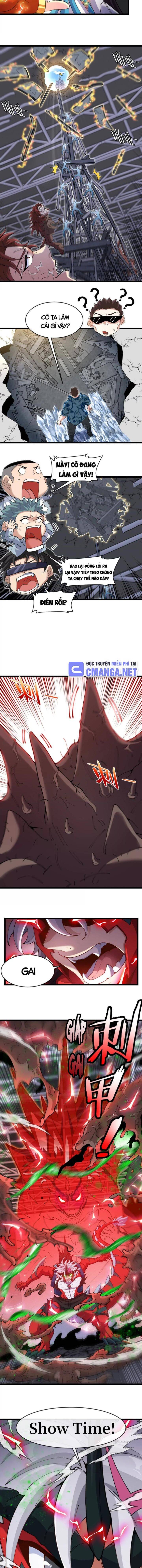 Ta Là Quái Thú Đại Chúa Tể [Chap 9-100] - Page 8