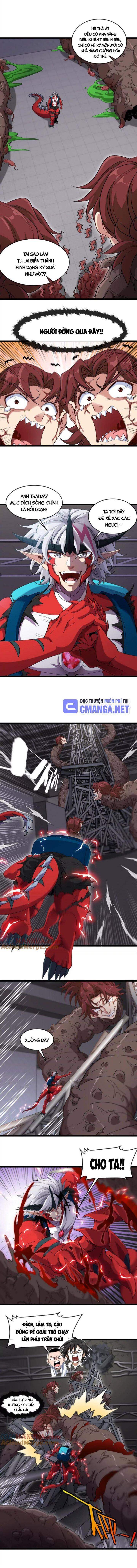 Ta Là Quái Thú Đại Chúa Tể [Chap 9-100] - Page 3
