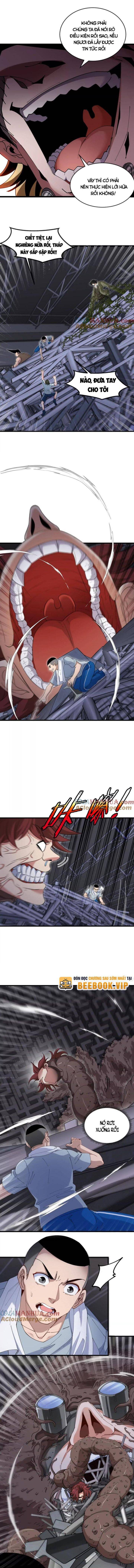 Ta Là Quái Thú Đại Chúa Tể [Chap 9-100] - Page 5