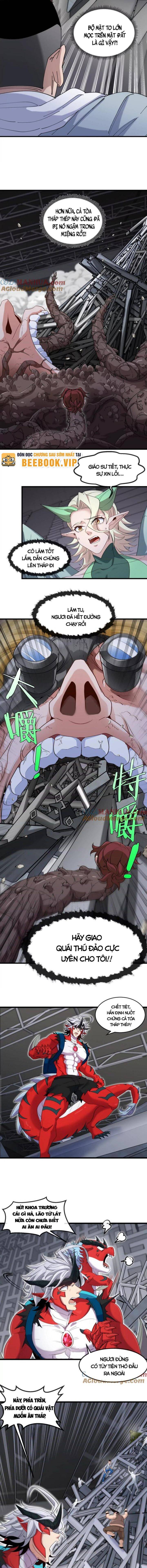 Ta Là Quái Thú Đại Chúa Tể [Chap 9-100] - Page 6