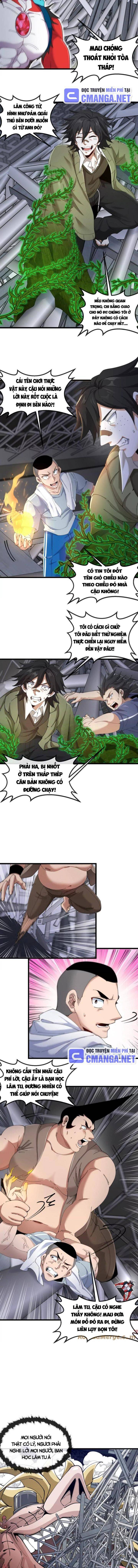 Ta Là Quái Thú Đại Chúa Tể [Chap 9-100] - Page 7