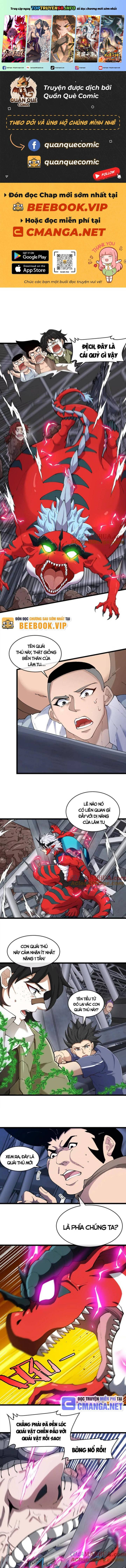 Ta Là Quái Thú Đại Chúa Tể [Chap 9-100] - Page 1