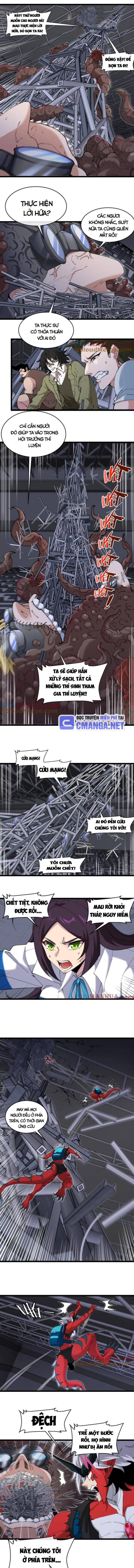 Ta Là Quái Thú Đại Chúa Tể [Chap 9-100] - Page 3