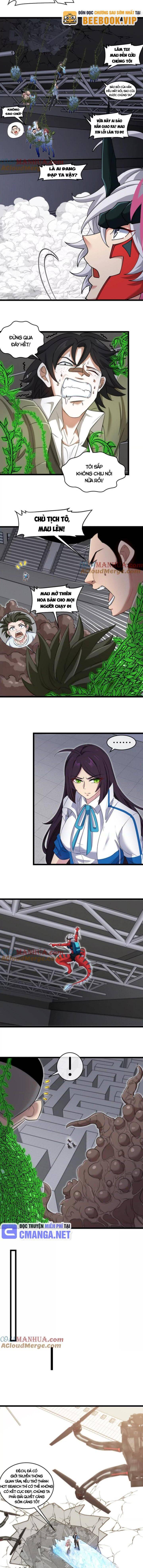 Ta Là Quái Thú Đại Chúa Tể [Chap 9-100] - Page 4