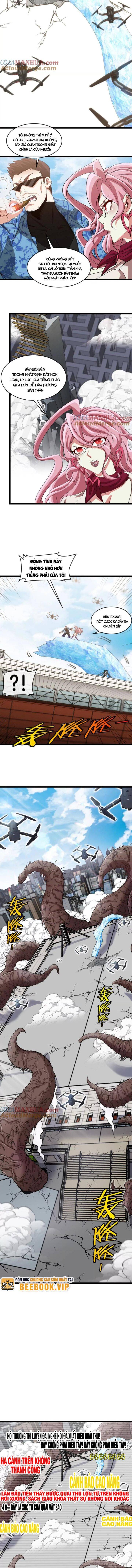 Ta Là Quái Thú Đại Chúa Tể [Chap 9-100] - Page 5