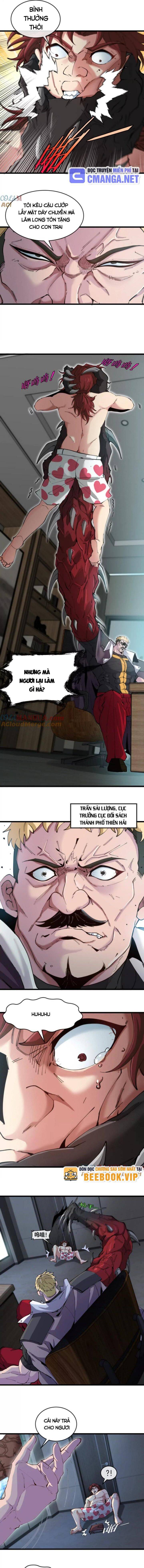 Ta Là Quái Thú Đại Chúa Tể [Chap 9-100] - Page 2