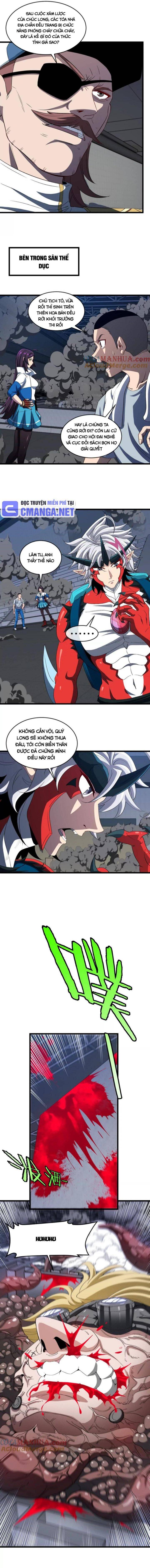 Ta Là Quái Thú Đại Chúa Tể [Chap 9-100] - Page 4