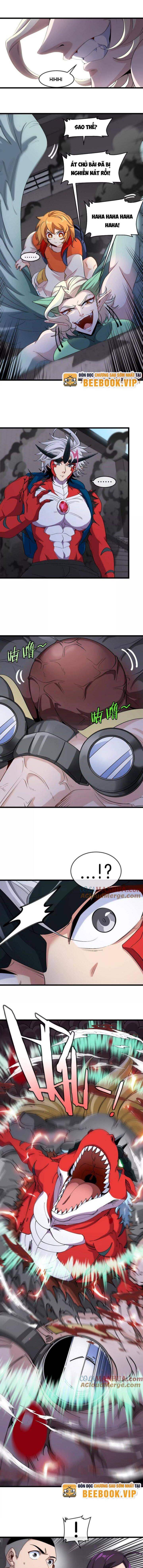 Ta Là Quái Thú Đại Chúa Tể [Chap 9-100] - Page 5
