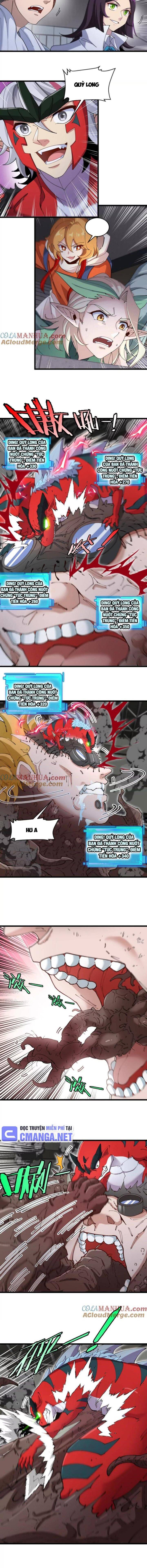 Ta Là Quái Thú Đại Chúa Tể [Chap 9-100] - Page 6
