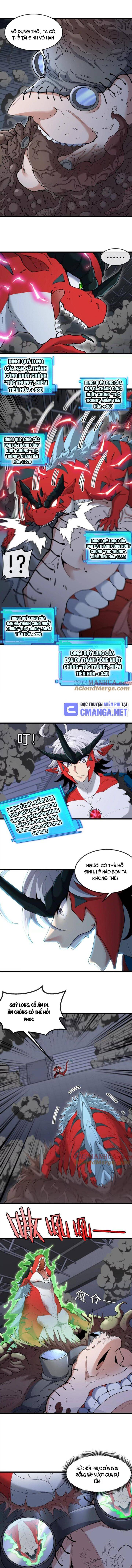 Ta Là Quái Thú Đại Chúa Tể [Chap 9-100] - Page 7