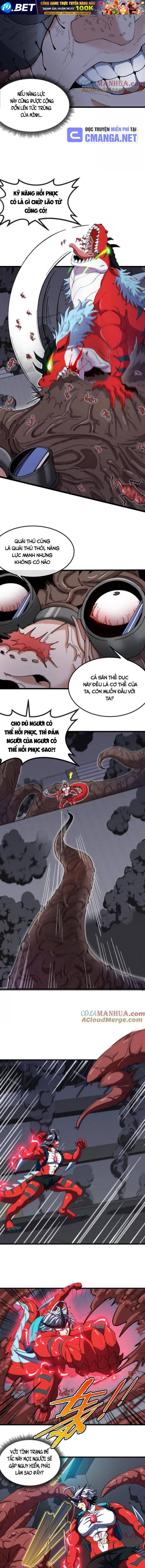 Ta Là Quái Thú Đại Chúa Tể [Chap 9-100] - Page 8