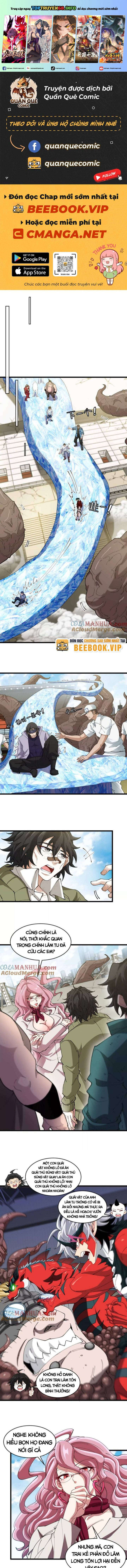Ta Là Quái Thú Đại Chúa Tể [Chap 9-100] - Page 1