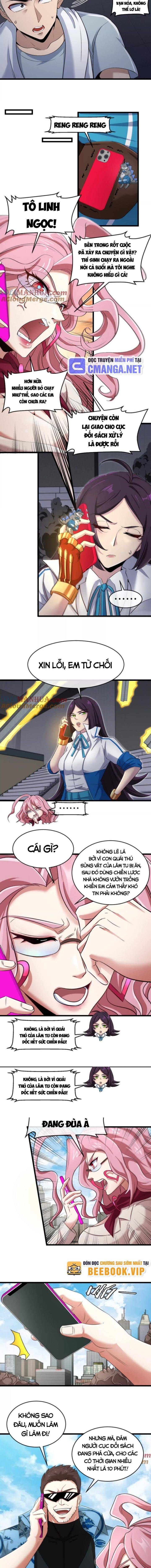 Ta Là Quái Thú Đại Chúa Tể [Chap 9-100] - Page 3