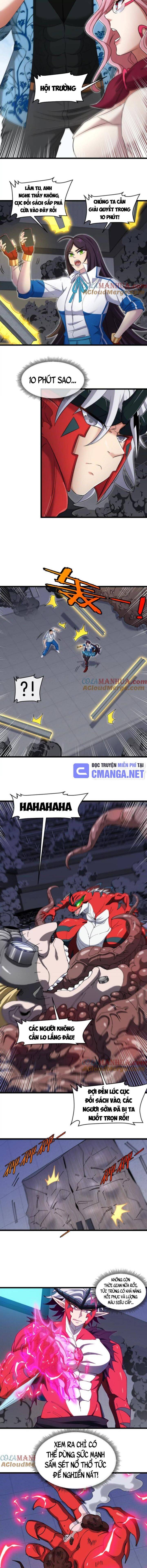 Ta Là Quái Thú Đại Chúa Tể [Chap 9-100] - Page 4