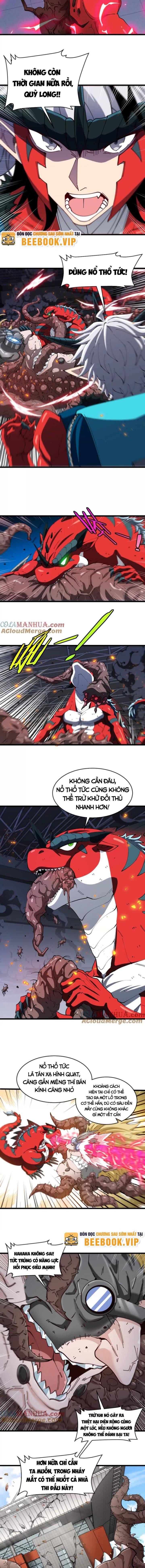 Ta Là Quái Thú Đại Chúa Tể [Chap 9-100] - Page 5