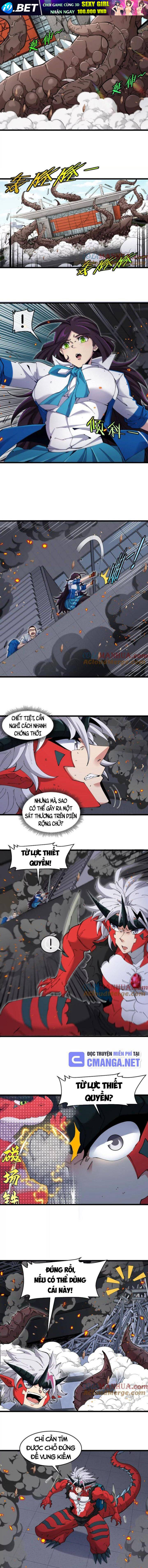 Ta Là Quái Thú Đại Chúa Tể [Chap 9-100] - Page 6