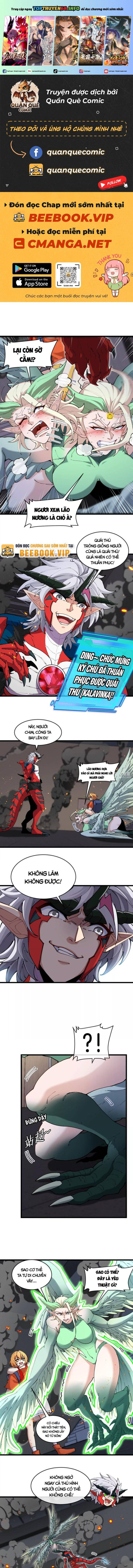 Ta Là Quái Thú Đại Chúa Tể [Chap 9-100] - Page 1