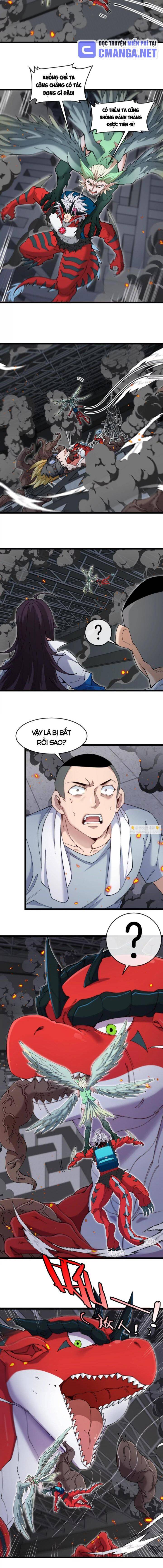Ta Là Quái Thú Đại Chúa Tể [Chap 9-100] - Page 2