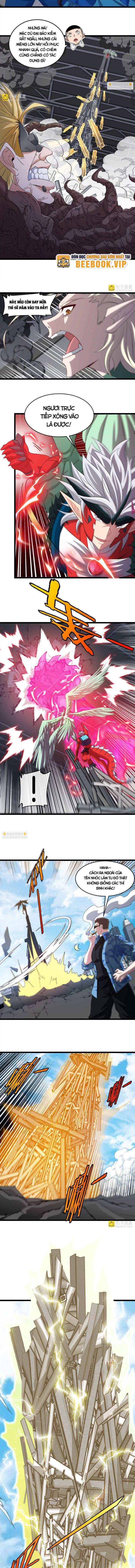 Ta Là Quái Thú Đại Chúa Tể [Chap 9-100] - Page 5