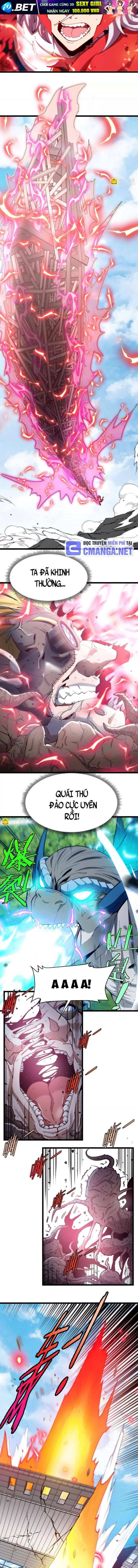 Ta Là Quái Thú Đại Chúa Tể [Chap 9-100] - Page 8