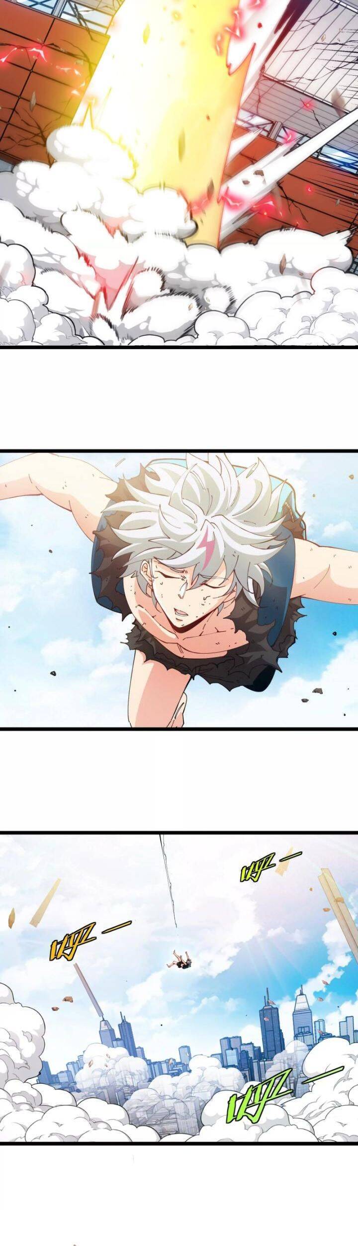 Ta Là Quái Thú Đại Chúa Tể [Chap 9-100] - Page 9