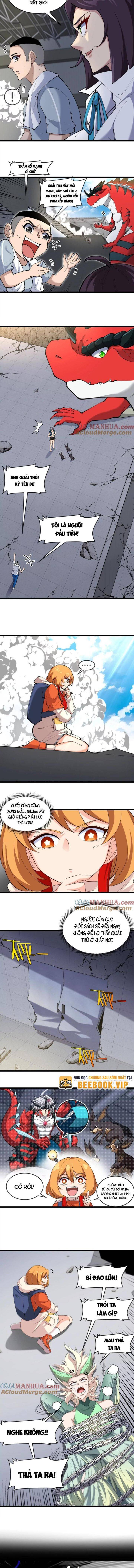 Ta Là Quái Thú Đại Chúa Tể [Chap 9-100] - Page 2