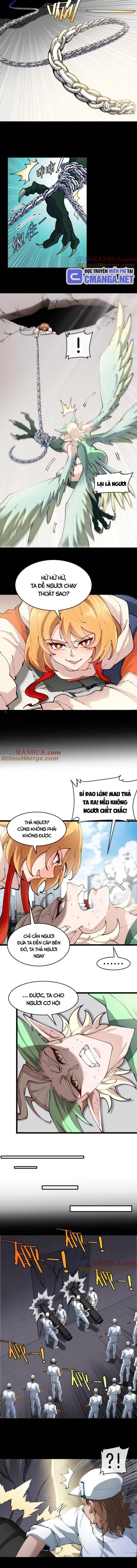 Ta Là Quái Thú Đại Chúa Tể [Chap 9-100] - Page 3