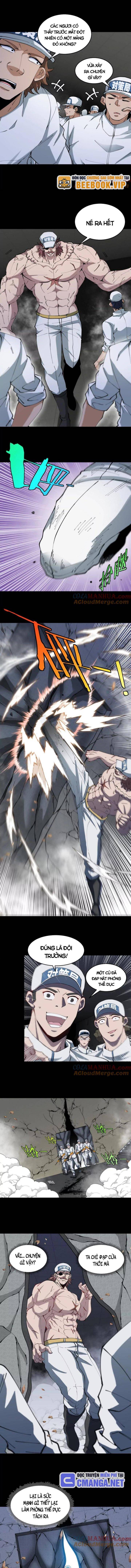 Ta Là Quái Thú Đại Chúa Tể [Chap 9-100] - Page 4