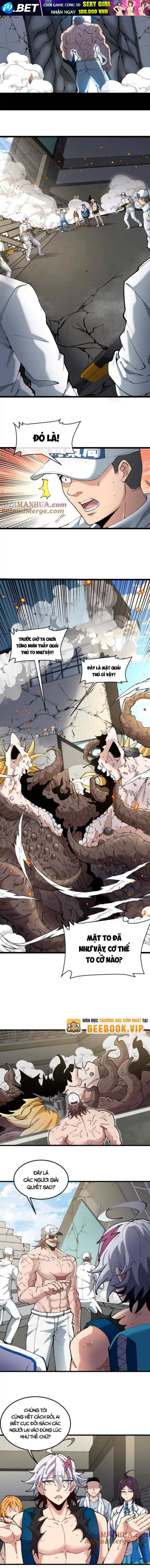 Ta Là Quái Thú Đại Chúa Tể [Chap 9-100] - Page 5