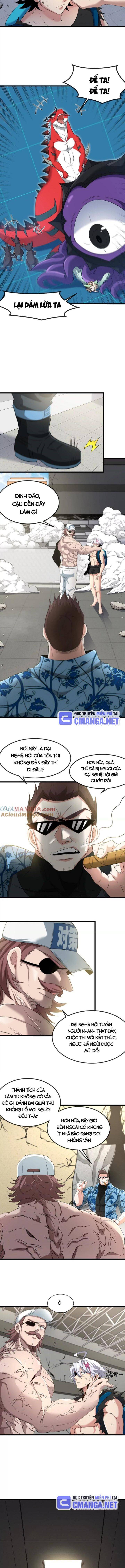 Ta Là Quái Thú Đại Chúa Tể [Chap 9-100] - Page 7
