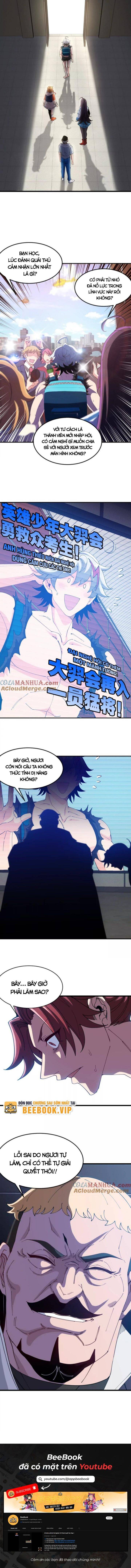 Ta Là Quái Thú Đại Chúa Tể [Chap 9-100] - Page 8