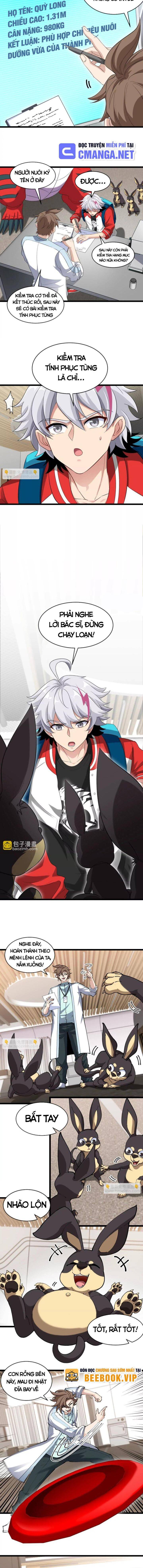Ta Là Quái Thú Đại Chúa Tể [Chap 9-100] - Page 2