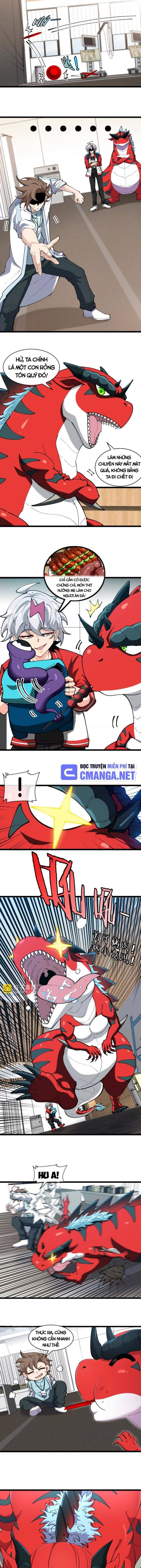 Ta Là Quái Thú Đại Chúa Tể [Chap 9-100] - Page 3