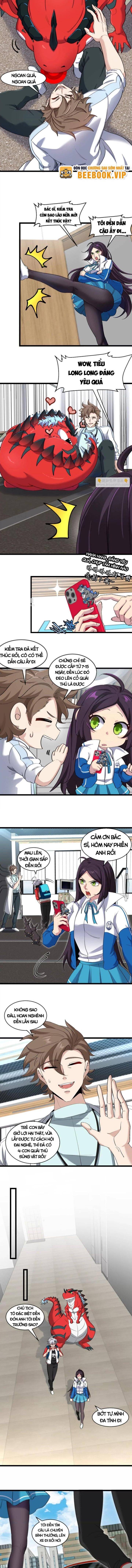 Ta Là Quái Thú Đại Chúa Tể [Chap 9-100] - Page 4