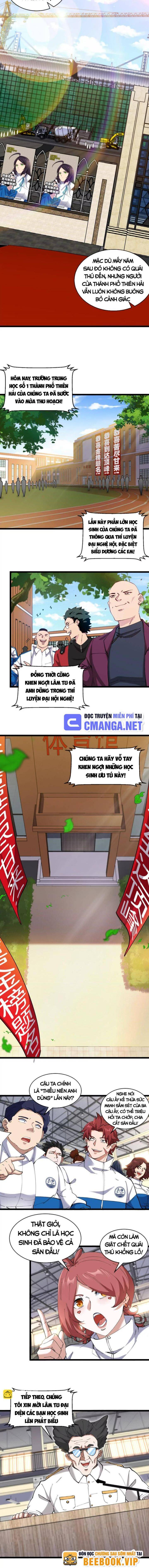 Ta Là Quái Thú Đại Chúa Tể [Chap 9-100] - Page 6