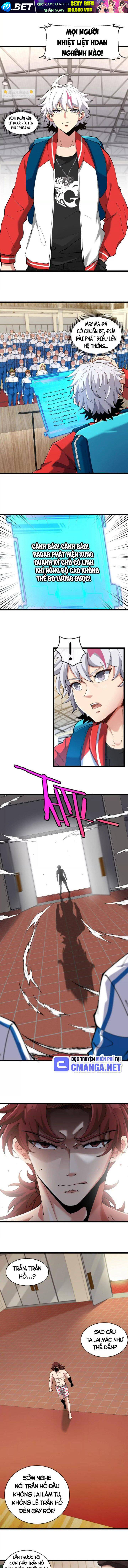 Ta Là Quái Thú Đại Chúa Tể [Chap 9-100] - Page 7