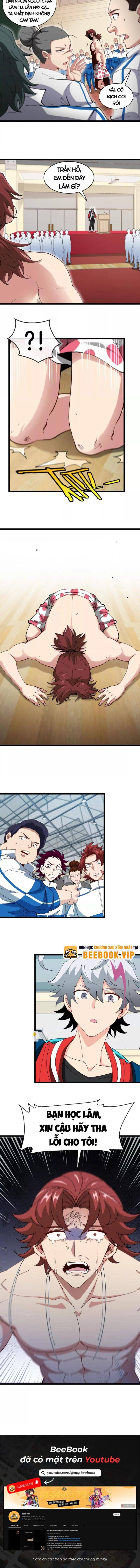 Ta Là Quái Thú Đại Chúa Tể [Chap 9-100] - Page 8