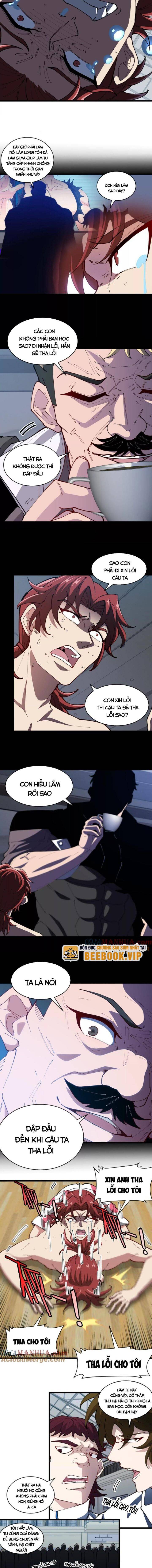 Ta Là Quái Thú Đại Chúa Tể [Chap 9-100] - Page 2
