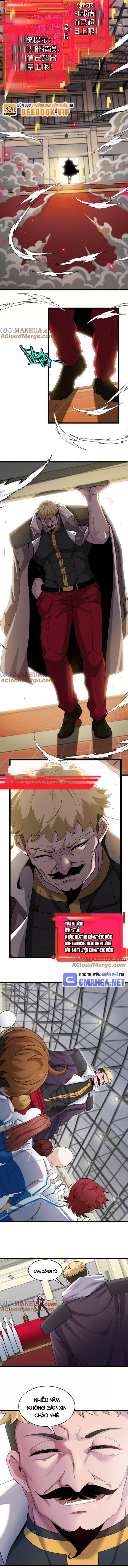 Ta Là Quái Thú Đại Chúa Tể [Chap 9-100] - Page 4