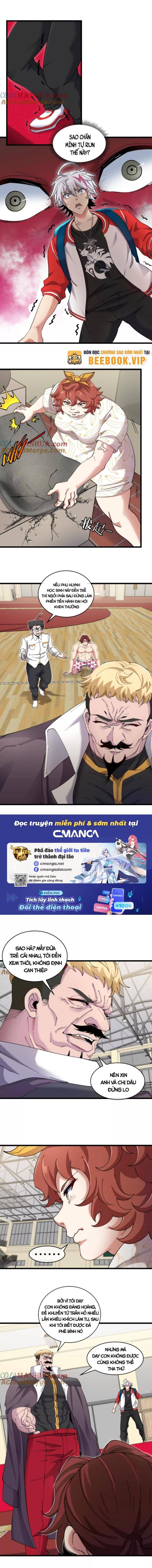 Ta Là Quái Thú Đại Chúa Tể [Chap 9-100] - Page 5