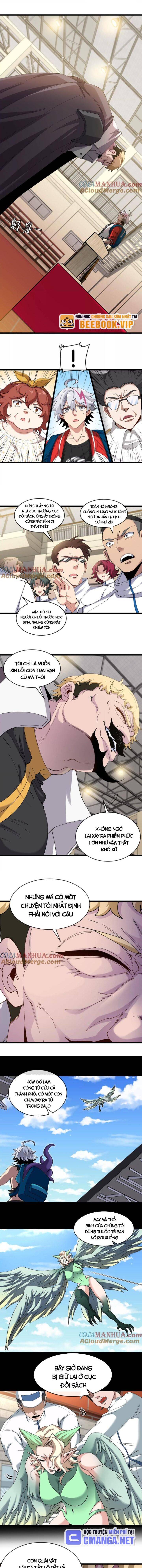 Ta Là Quái Thú Đại Chúa Tể [Chap 9-100] - Page 6