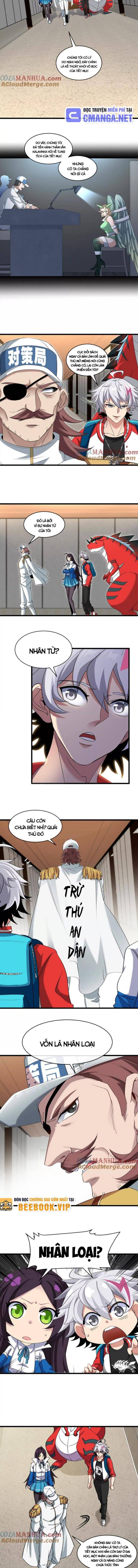 Ta Là Quái Thú Đại Chúa Tể [Chap 9-100] - Page 2