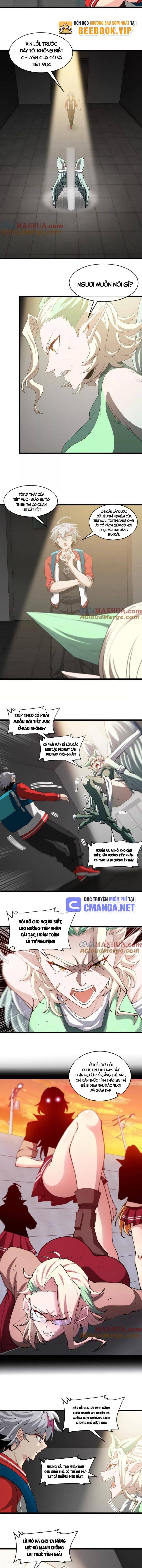 Ta Là Quái Thú Đại Chúa Tể [Chap 9-100] - Page 4