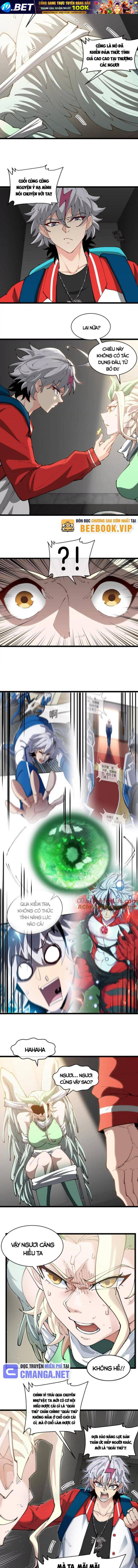 Ta Là Quái Thú Đại Chúa Tể [Chap 9-100] - Page 5