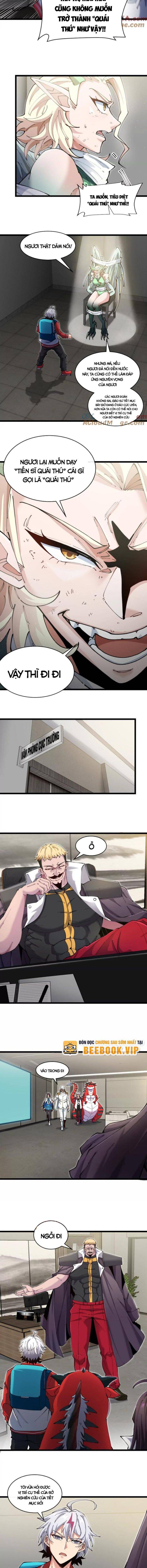 Ta Là Quái Thú Đại Chúa Tể [Chap 9-100] - Page 6